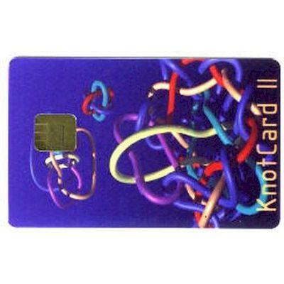 KNOT CARD 2 - NETWORK SHOP