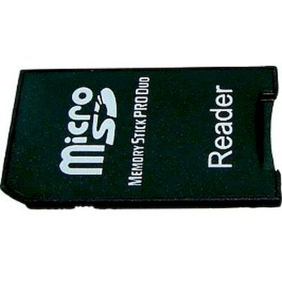ADAPTER MICRO SD TO MS MEMORY STICK PRO DUO - NETWORK SHOP