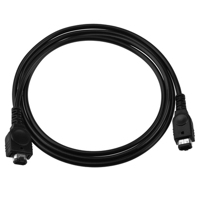2 PLAYER LINK CONNECT CABLE FOR NINTENDO GAMEBOY ADVANCE GBA BULK - NETWORK SHOP