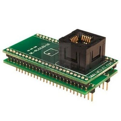 PLCC 20 ZIF ADAPTER - TOMSAD