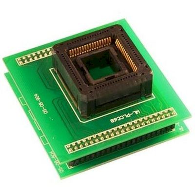PLCC 68 ZIF ADAPTER - TOMSAD