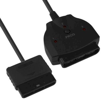 PS2 CONTROLLER PROGRAMMABLE CONVERTER MAYFLASH - MAYFLASH