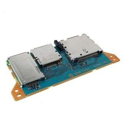 PS3 MEMORY CARD SOCKET BOARD - NETWORK SHOP