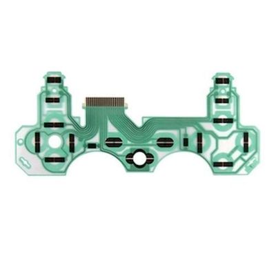 PS3 RIBBON CIRCUIT BOARD FOR CONTROLLER SIXAXIS SA1Q135A - REBURNISHED - NETWORK