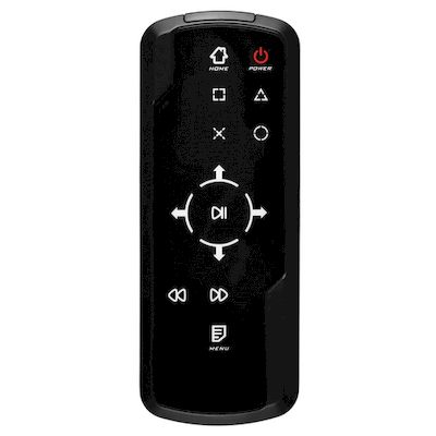 GAME MEDIA REMOTE DOBE FOR PS4 - DOBE