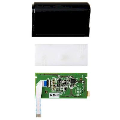 TOUCH PAD WITH FLEX CABLE SECOND VERSION FOR CONTROLLER DUAL SHOCK 4 PS4 - NETWO