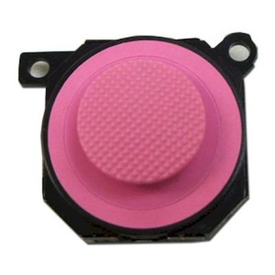 PSP 1000 REPLACE ANALOG + BUTTON PINK - NETWORK SHOP