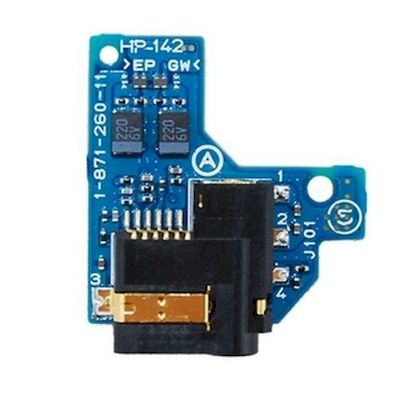PSP 2000 HANDS FREE SOCKET WITH PCB - NETWORK SHOP