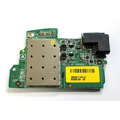 WIFI BOARD HEADPHONE JACK AND MEMORY STICK J20H017.04 FOR PSP 1000 - NETWORK SHO