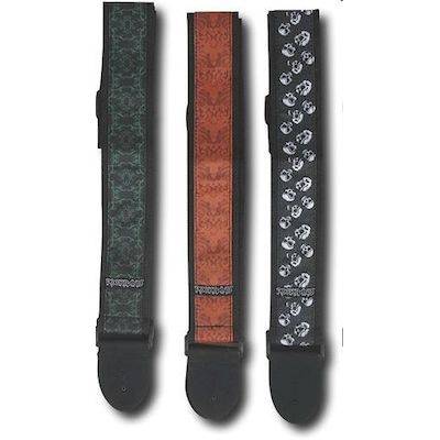 ROCK BAND LICENSED GUITAR STRAP - ELECTRONIC ARTS