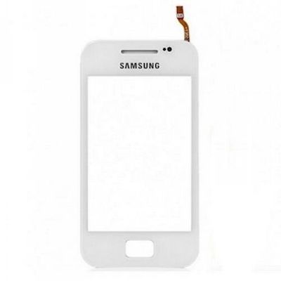 SAMSUNG GALAXY ACE S5830 TOUCH SCREEN WHITE - SAMSUNG