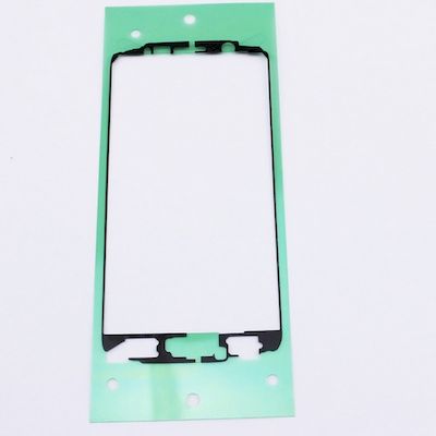 SAMSUNG GALAXY S6 G920 GLASS DIGITIZER FRAME ADHESIVE STICKER - NETWORK SHOP