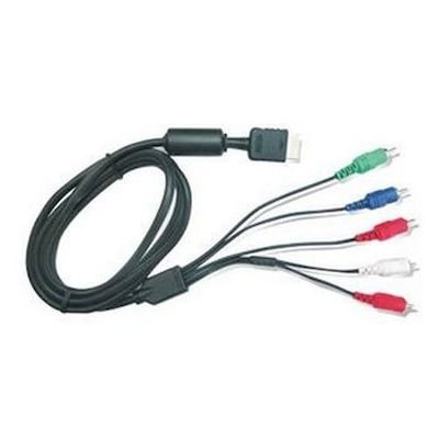 PS3/PS2 COMPONENT AV CABLE - NETWORK SHOP