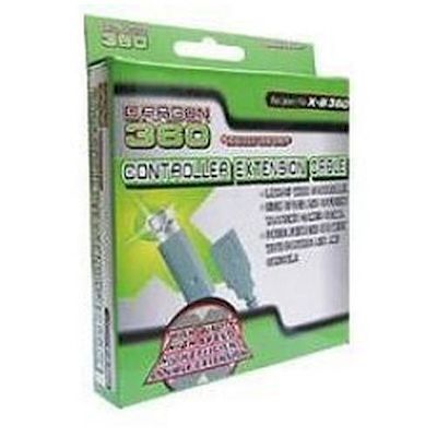 XBOX 360 CONTROLLER EXTENSION CABLE DRAGON - DRAGON PLUS