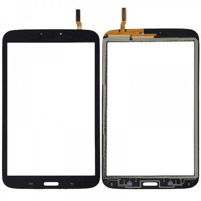 SAMSUNG GALAXY TAB 3 8.0 T311 3G TOUCH SCREEN BLACK - SAMSUNG