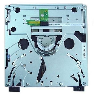 WII DVD-ROM DRIVE D2C - NOBRAND