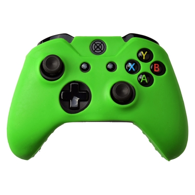 SILICON PROTECT CASE GREEN FOR XBOX ONE CONTROLLER - NETWORK SHOP