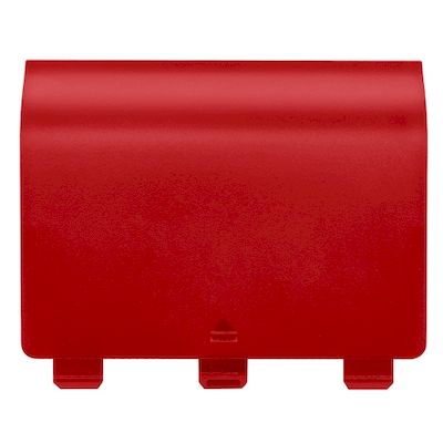 BATTERY COVER RED FOR XBOX ONE WIRELESS CONTROLLER - NETWORK SHOP