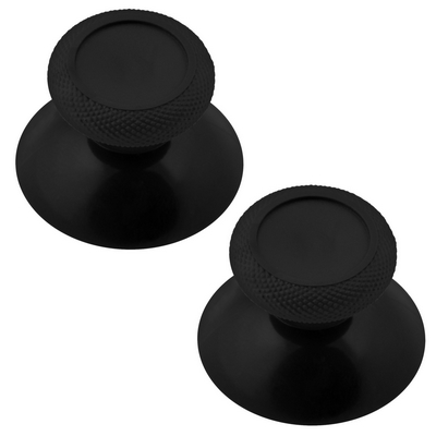 XBOX ONE THUMB STICK CAP BLACK FOR CONTROLLER 2PCS - NETWORK SHOP