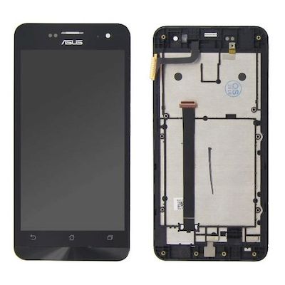 LCD TOUCH SCREEN WITH FRAME BLACK FOR ASUS ZENFONE 5 A501CG/A500KL - ASUS