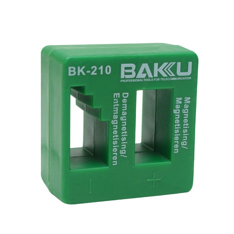 Baku magnetizzatore smagnetizzatore cacciaviti e attrezzi baku bk-210 #18105 